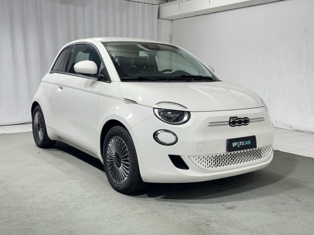 FIAT 500e usata, con Climatizzatore
