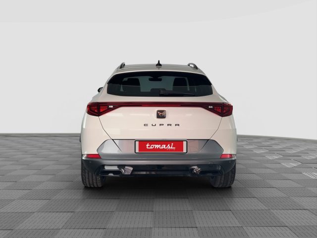 CUPRA Formentor usata 3