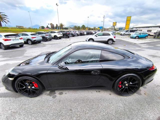 PORSCHE 911 usata, con Autoradio