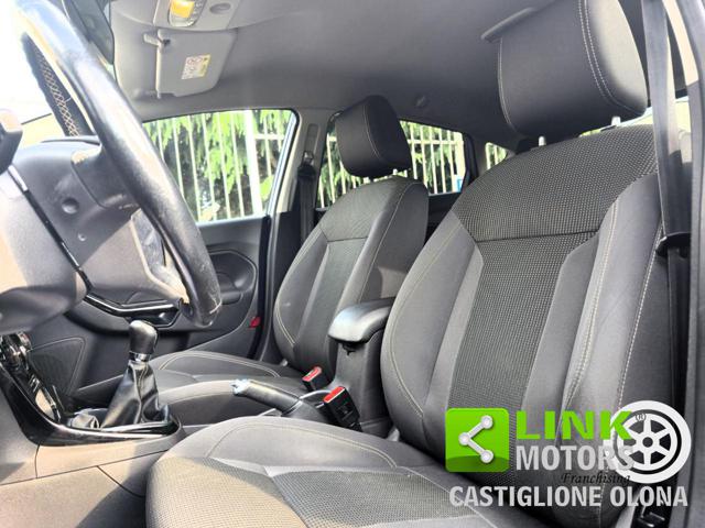 FORD Fiesta usata, con Servosterzo