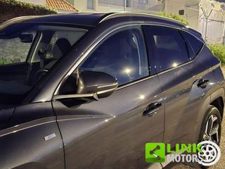 HYUNDAI Tucson usata 31