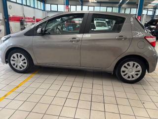 TOYOTA Yaris usata, con Fendinebbia