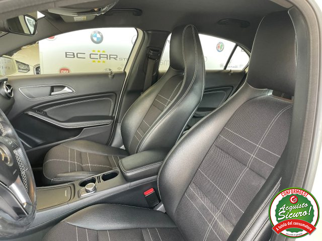 MERCEDES-BENZ A 180 usata, con Luci diurne LED