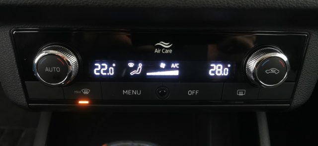 SKODA Scala usata, con ESP