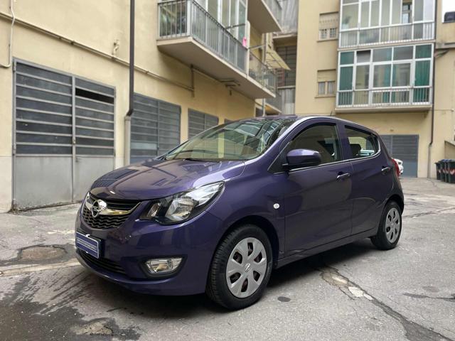 OPEL Karl usata, con ABS