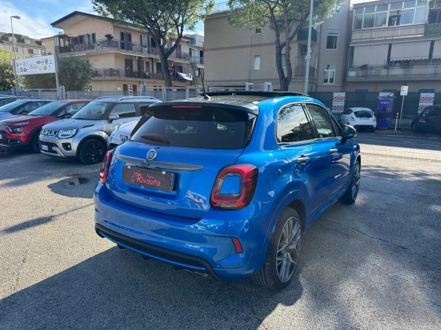 FIAT 500X usata, con Alzacristalli elettrici