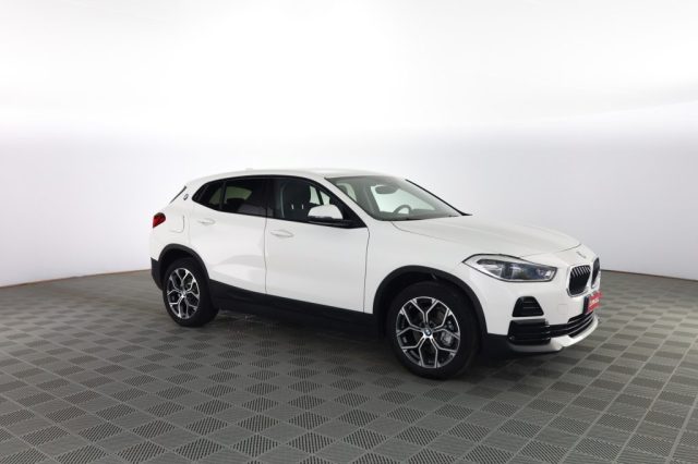 BMW X2 usata 1