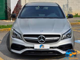 MERCEDES-BENZ CLA 45 AMG usata, con Airbag