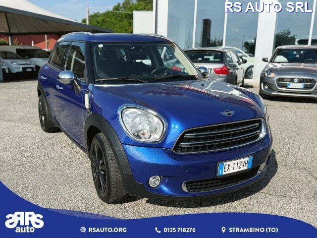 MINI Countryman usata, con ABS