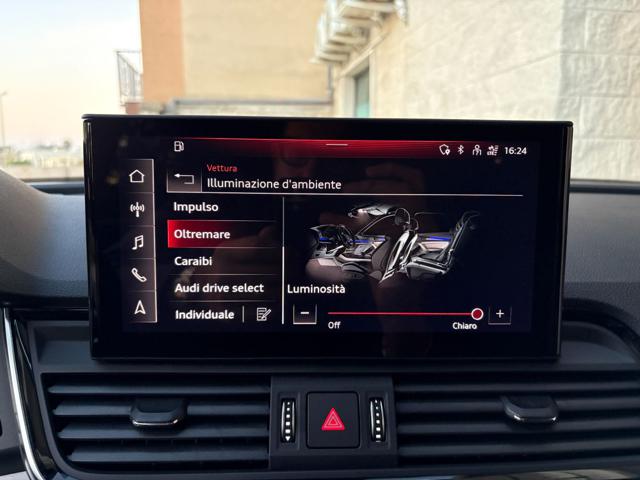 AUDI Q5 usata, con Vetri oscurati