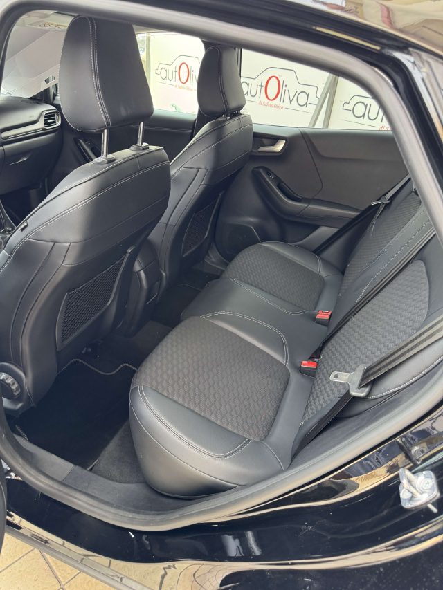 FORD Puma usata, con Controllo trazione