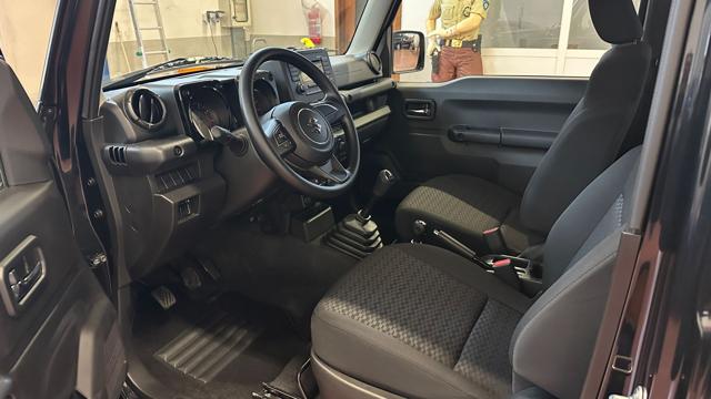 SUZUKI Jimny usata, con Controllo trazione