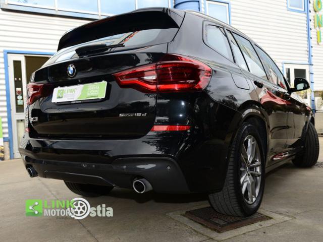 BMW X3 usata 30