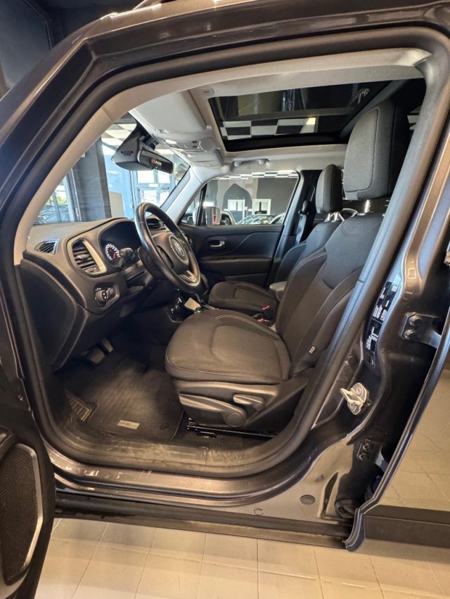 JEEP Renegade usata, con Boardcomputer