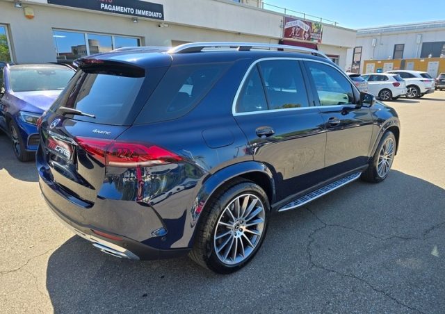 MERCEDES-BENZ GLE 300 usata, con Airbag