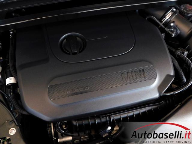 MINI Mini usata, con Sensori di parcheggio posteriori