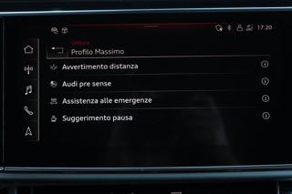 AUDI Q7 usata, con Isofix