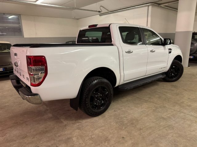 FORD Ranger usata, con Alzacristalli elettrici