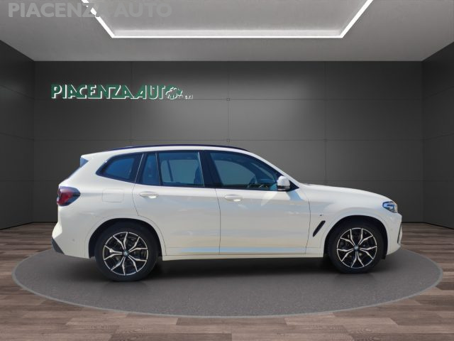 BMW X3 usata, con Interni in pelle