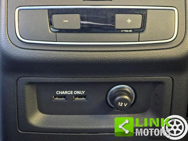 AUDI A5 usata, con Isofix