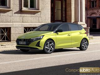HYUNDAI i20 1.2 MPI MT GPL ConnectLine