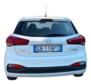 HYUNDAI i20 usata, con Antifurto