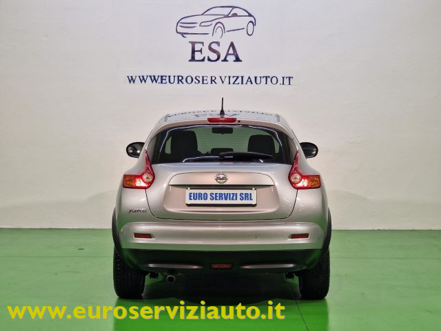 NISSAN Juke usata, con Cruise Control