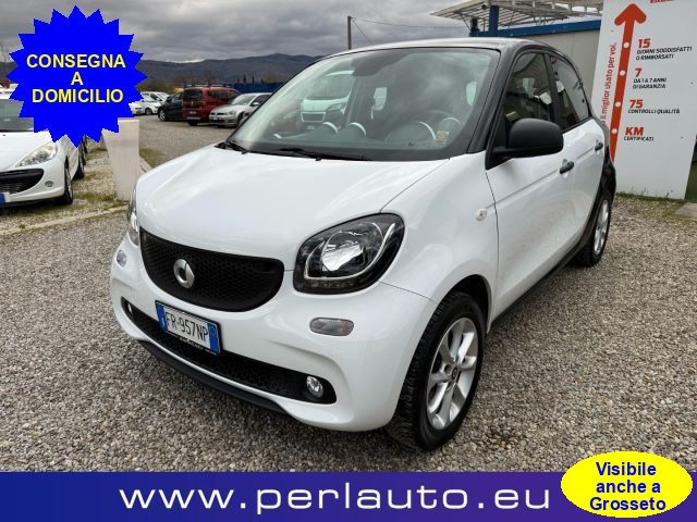SMART ForFour usata, con ABS