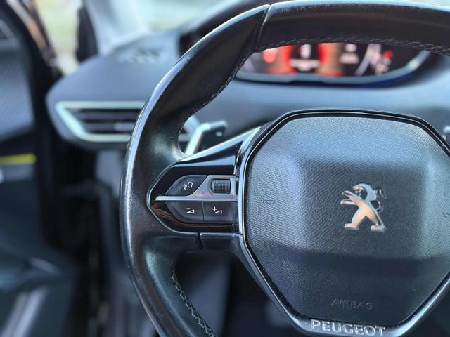 PEUGEOT 3008 usata, con Servosterzo