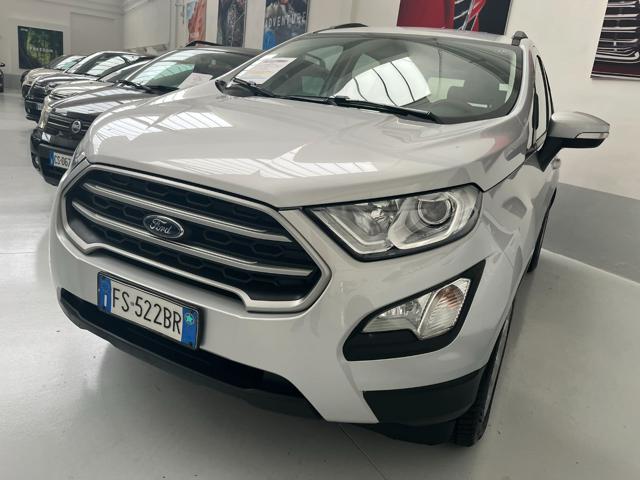 FORD EcoSport usata 16