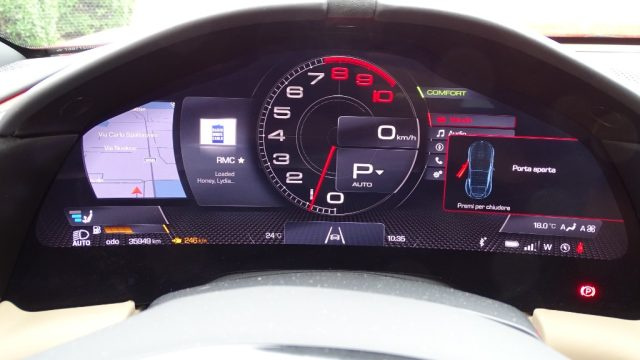 FERRARI Roma usata 92
