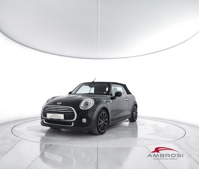 MINI Cabrio usata 0