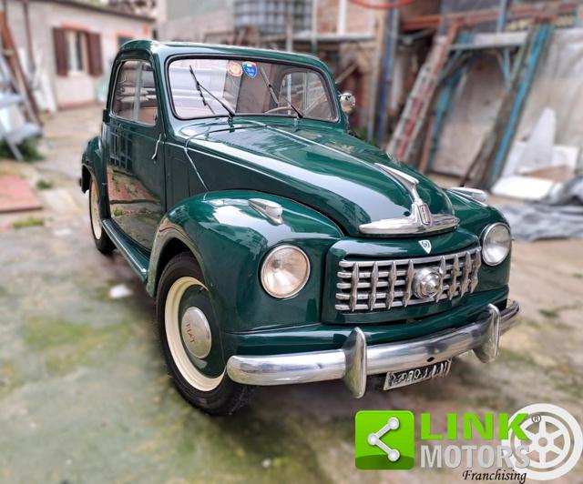 FIAT Topolino usata 2