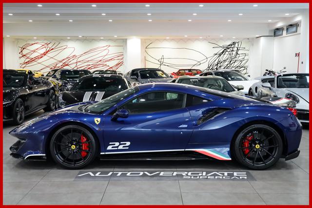 FERRARI 488 usata, con Airbag Passeggero