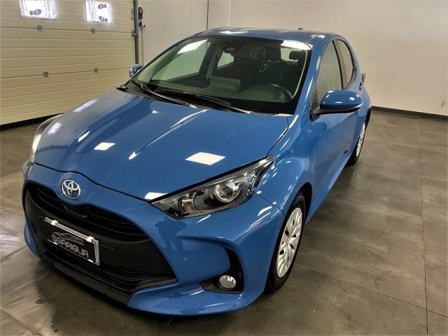 TOYOTA Yaris usata, con Airbag laterali