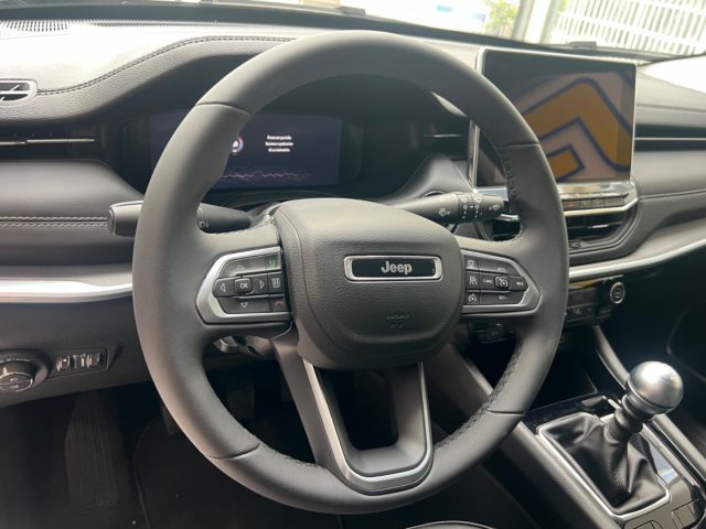 JEEP Compass usata, con Cruise Control