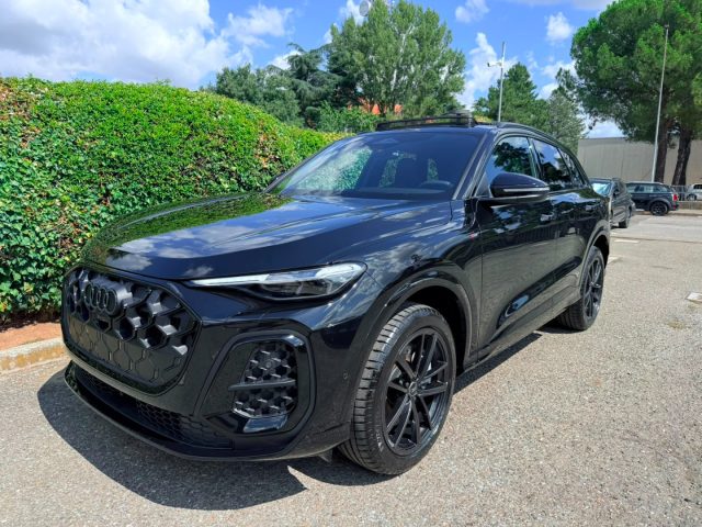 AUDI Q5 usata, con Airbag