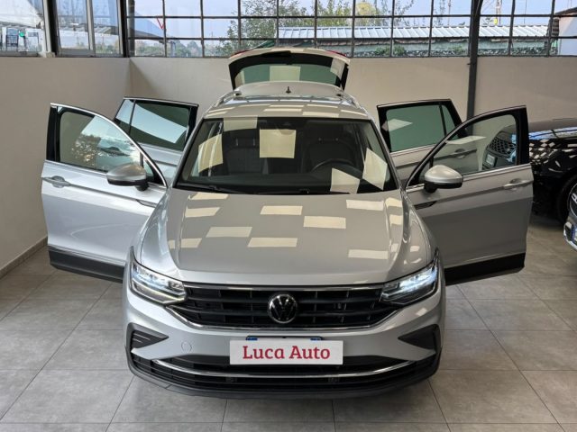 VOLKSWAGEN Tiguan usata, con Airbag