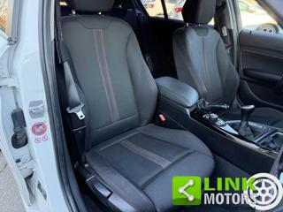 BMW 118 usata, con Fendinebbia