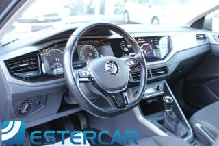 VOLKSWAGEN Polo usata, con Airbag laterali
