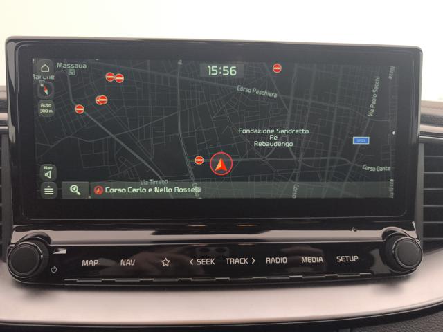 KIA XCeed usata, con Volante in pelle
