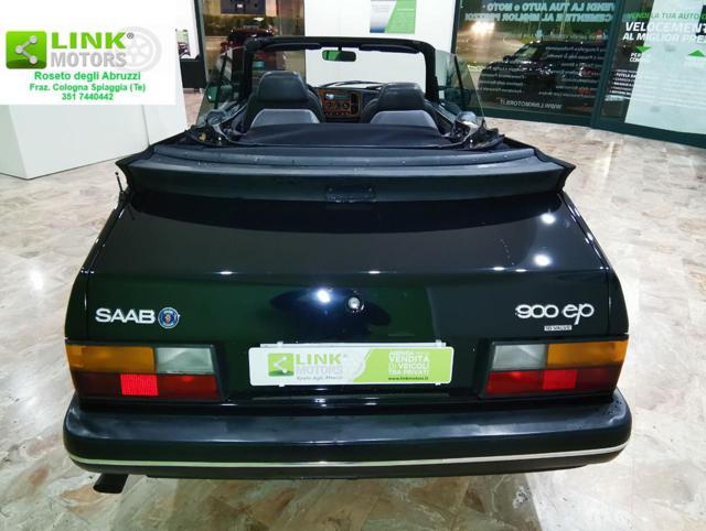 SAAB 900 usata 5