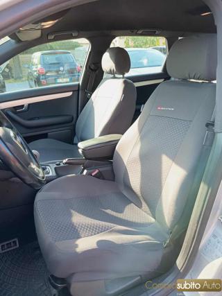 AUDI A4 usata, con Sedile posteriore sdoppiato