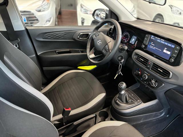 HYUNDAI i10 usata, con Climatizzatore
