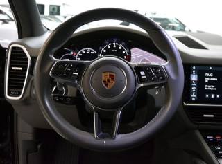 PORSCHE Cayenne usata, con Cruise Control