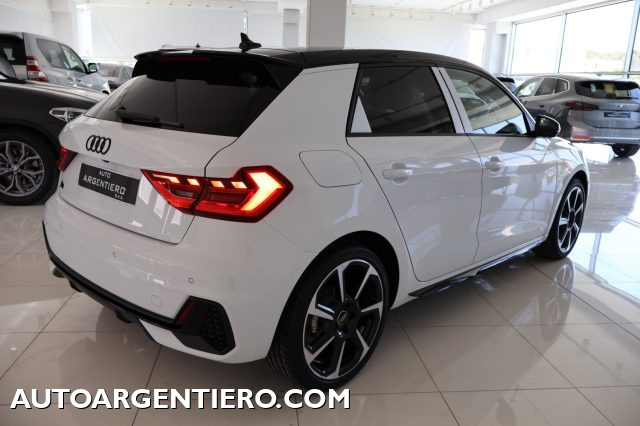 AUDI A1 usata, con Sensori di parcheggio anteriori