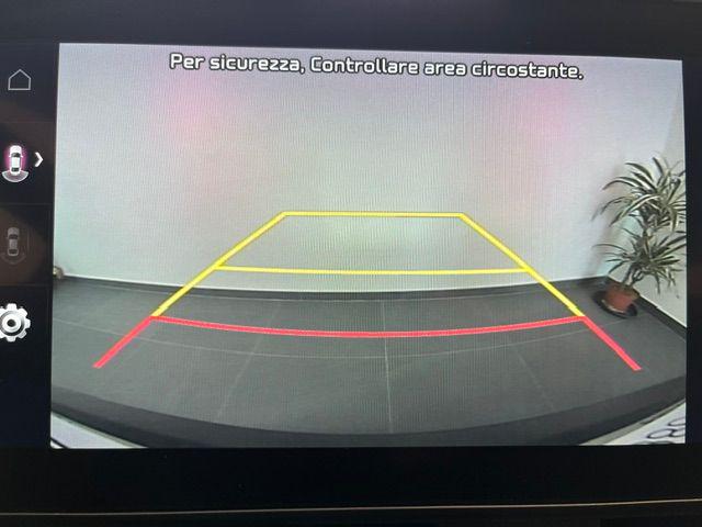 KIA Sportage usata, con Cruise Control