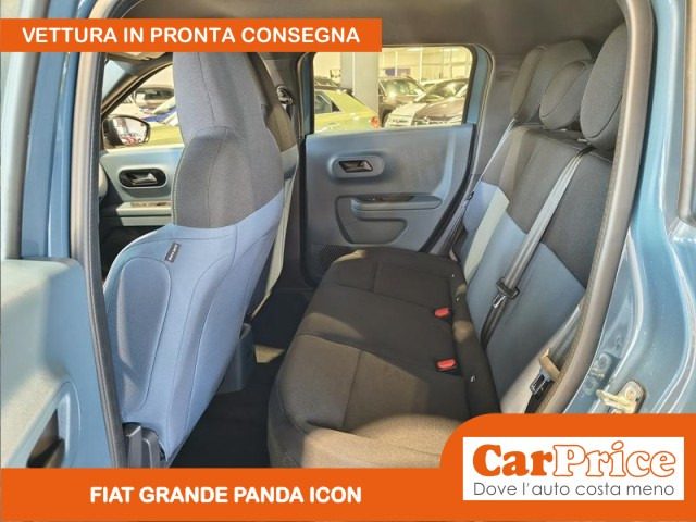 FIAT Grande Panda usata, con Apple CarPlay
