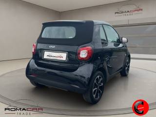 SMART ForTwo usata, con Chiusura centralizzata
