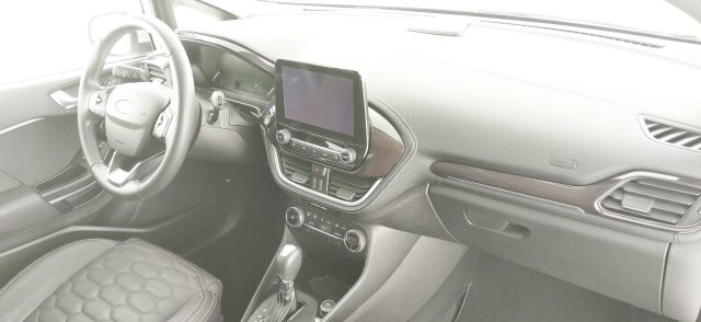 FORD Fiesta usata, con Start/Stop Automatico